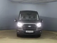 Used Ford Transit Trend 130 HP (95 kW) 2025 Grey Van