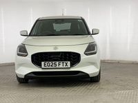 Used Suzuki Swift 82 HP (60 kW) 2025 White Hatchback