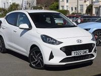 Used Hyundai i10 Premium 67 HP (49 kW) 2023 Hatchback