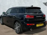 Used Mini Cooper Clubman Exclusive 178 HP (130 kW) 2022 Black Estate