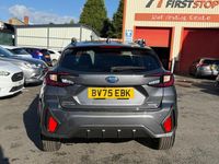 New Subaru Crosstrek 136 HP (100 kW) 2025 Grey SUV