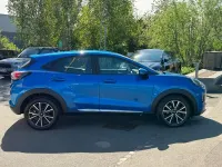 Usado Ford Puma Titanium 2023 Azul SUV