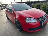 Used VW Golf V R 2007 Red Hatchback