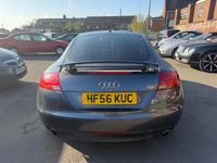 Used Audi TT 250 HP (183 kW) 2007 Grey Coupe