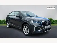 Used Audi Q2 Sport 150 HP (110 kW) 2023 Grey SUV