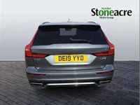 Used Volvo V60 R-Design Pro 187 HP (137 kW) 2019 Grey Estate