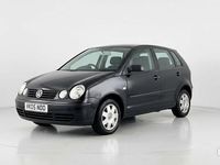 Used VW Polo 2005 Black Hatchback