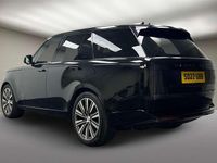 Used Land Rover Range Rover SE 296 HP (217 kW) 2022 Black SUV