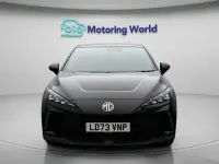 Usado MG MG4 EV Trophy 319 kW (435 CV) 2023 Negro Utilitario