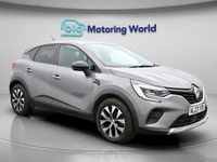 Usado Renault Captur Evolution 143 CV (105 kW) 2023 Gris SUV