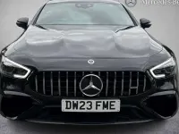 Used Mercedes AMG GT63 S E Performance AMG 843 HP (620 kW) 2023 Black Coupe