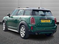 used Mini Cooper S Countryman Classic 2.0 5dr