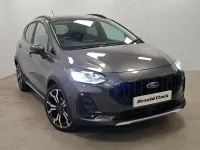 Used Ford Fiesta Active X 100 HP (73 kW) 2023 Grey Hatchback