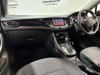 Used Vauxhall Astra SRi 2018 Green Hatchback