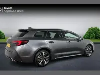 Used Toyota Corolla Design 140 HP (102 kW) 2025 Grey Estate