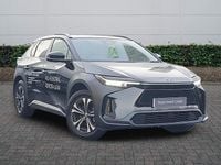 Used Toyota bZ4X 150 kW (204 HP) 2025 Black SUV