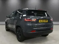 Used Jeep Compass Night Eagle 130 HP (95 kW) 2022 Grey SUV
