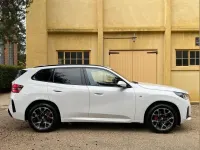 Used BMW X3 M Sport 194 HP (142 kW) 2025 White SUV