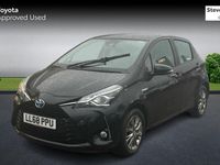 Used Toyota Yaris Hybrid 101 HP (74 kW) 2020 Hatchback