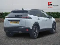 Used Peugeot 2008 GT 134 HP (98 kW) 2024 White SUV