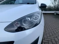 Gebraucht Mazda 2 Edition 84 PS (61 kW) 2014 Weiß Kleinwagen