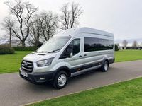 Used Ford Transit Trend 130 HP (95 kW) 2023 Silver