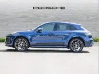 Used Porsche Macan T 261 HP (191 kW) 2024 Blue SUV