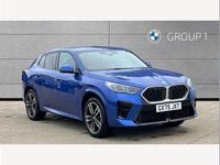 Used BMW X2 M Sport 168 HP (123 kW) 2025 Blue SUV
