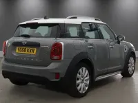 Used Mini Cooper Countryman 224 HP (164 kW) 2018 Grey SUV