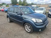 Used Kia Soul 126 HP (92 kW) 2010 Blue SUV