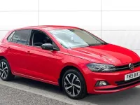 Used VW Polo Beats 80 HP (58 kW) 2021 Hatchback