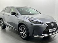 Used Lexus NX300h Sport Line 2016 SUV