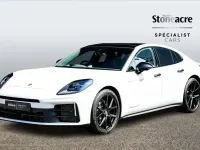 Used Porsche Panamera 353 HP (259 kW) 2026 White Hatchback