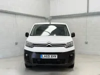 Używany Citroën Berlingo 100 KM (73 kW) 2020 Biały Minivan