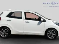 Used Kia Picanto 66 HP (48 kW) 2023 White Hatchback