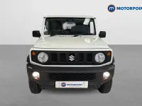 Used Suzuki Jimny 2024 White SUV