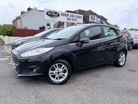Used Ford Fiesta Zetec 2015