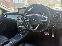 Used Mercedes GLA200 AMG Line Premium Plus 2018 Grey SUV
