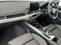 Used Audi A5 Sportback Sport 150 HP (110 kW) 2023 Black Hatchback