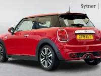 Used Mini Cooper S Hatch 189 HP (139 kW) 2018 Red Hatchback