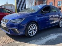 Used Seat Ibiza FR 95 HP (69 kW) 2021 Hatchback