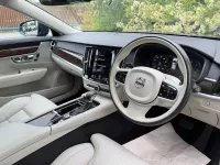 Used Volvo V90 Inscription 190 HP (139 kW) 2019 Blue Estate
