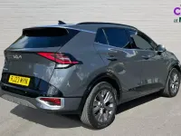 Used Kia Sportage GT-Line 226 HP (166 kW) 2023 Grey SUV