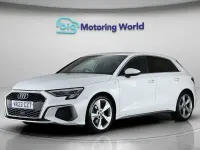 Usado Audi A3 Sportback S-Line 110 HP (80 kW) 2024 Citadino