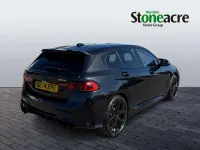 Used BMW M135 Impressive 296 HP (217 kW) 2024 Black Hatchback
