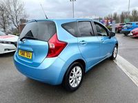 used Nissan Note 1.2 Acenta 5-Door Hatchback