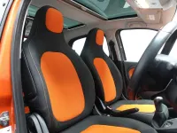 Used Smart ForFour Edition #1 71 HP (52 kW) 2015 Grey Hatchback