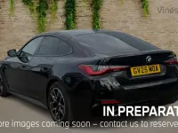 Used BMW 420 Gran Coupé M Sport 181 HP (133 kW) 2025 Black Coupe