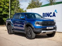 Używany Ford Ranger Raptor 288 KM (211 kW) 2024 Niebieski Pickup