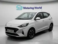 Used Hyundai i10 Advanced 67 HP (49 kW) 2025 Hatchback